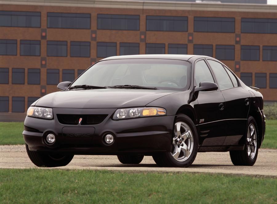 Pontiac Bonneville '2000